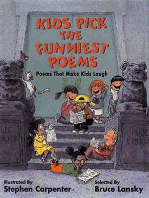 Kids Pick the Funniest Poems - ebook